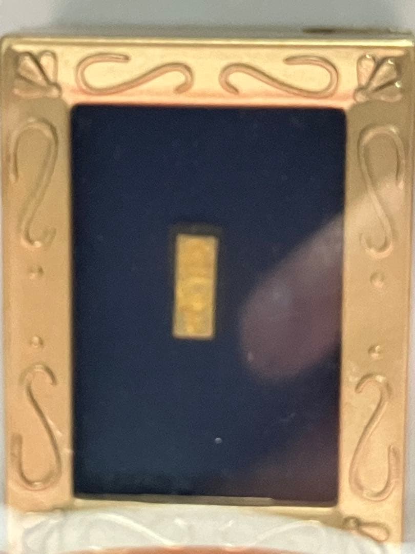 純金 999 延べ棒1.03g ジュンゴールド JUN GOLD 逸品