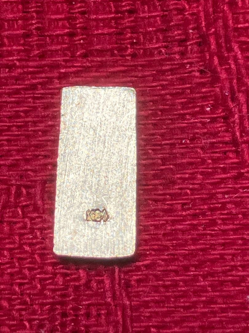純金 999 延べ棒1.03g ジュンゴールド JUN GOLD 逸品