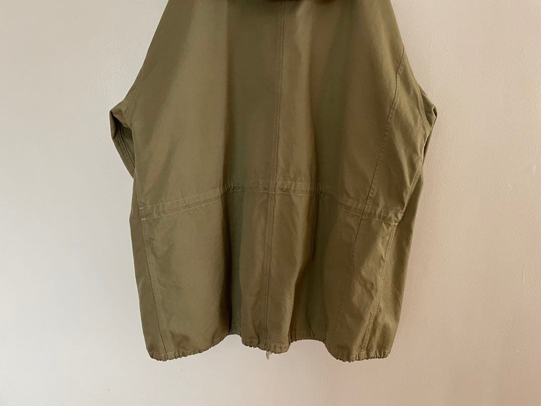 ジャケット・アウター kaval Hoodie blouson liner M