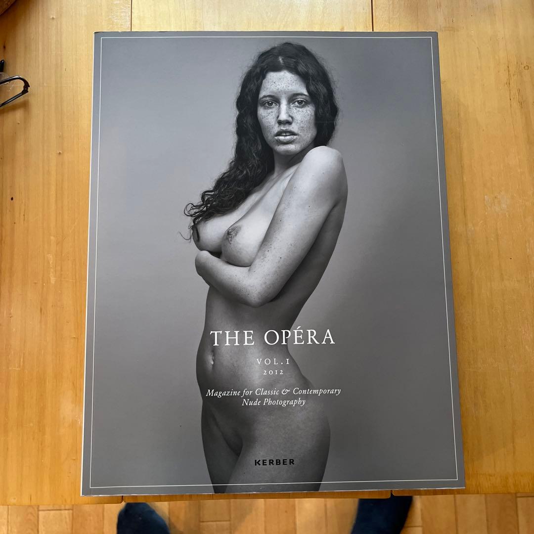 超希少 The Opera: Magazine オペラ マガジン 配送料無料。
