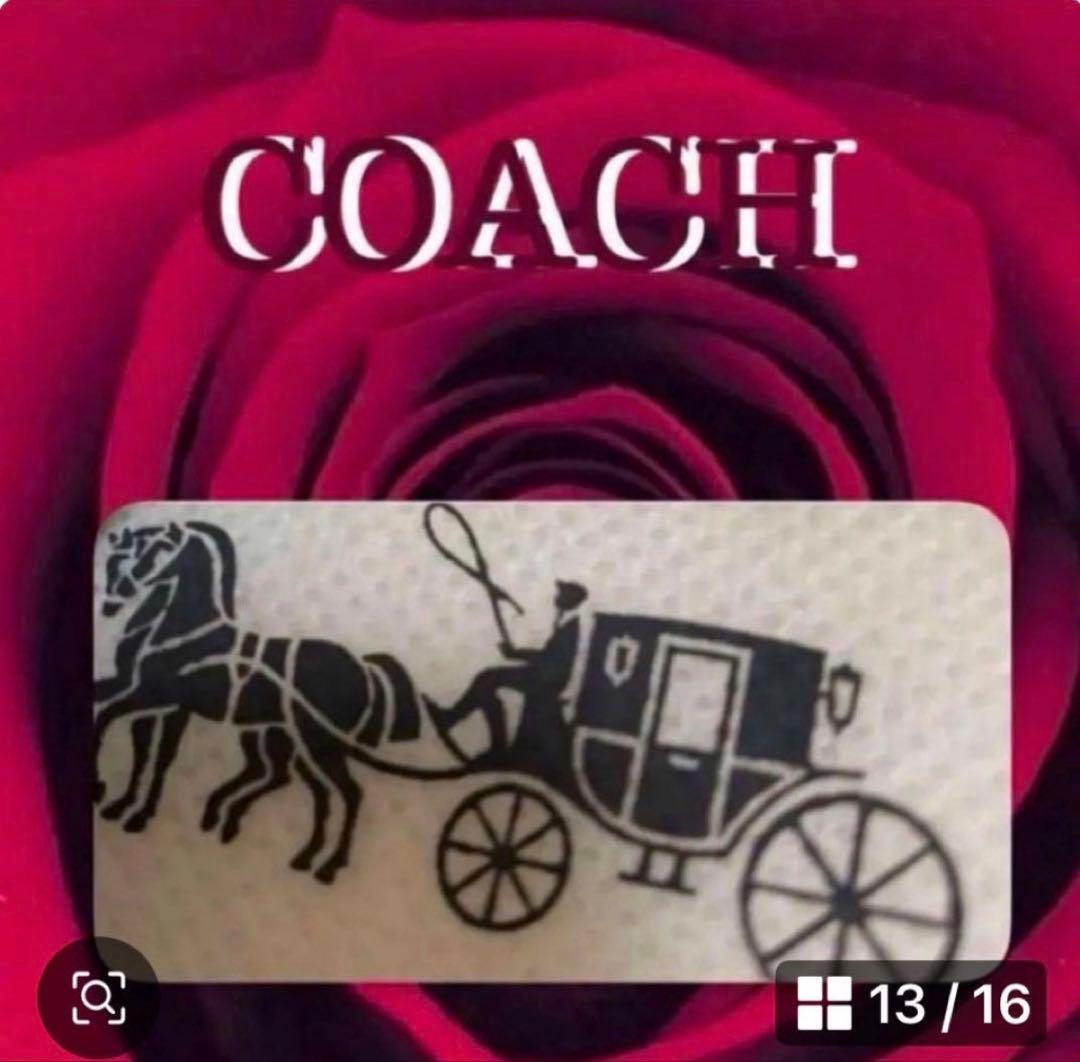 COACHパスキアコラボスナップウォレットブラック黒二つ折り財布男女兼用.新品