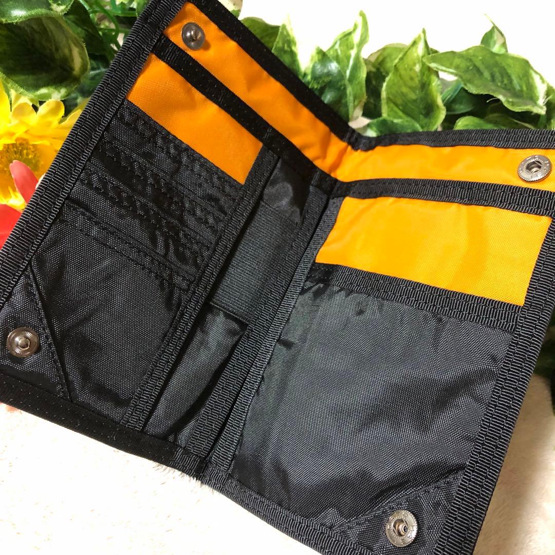 未使用　PORTER ポーター　パスポートケース　ウォレット　黒　吉田カバン