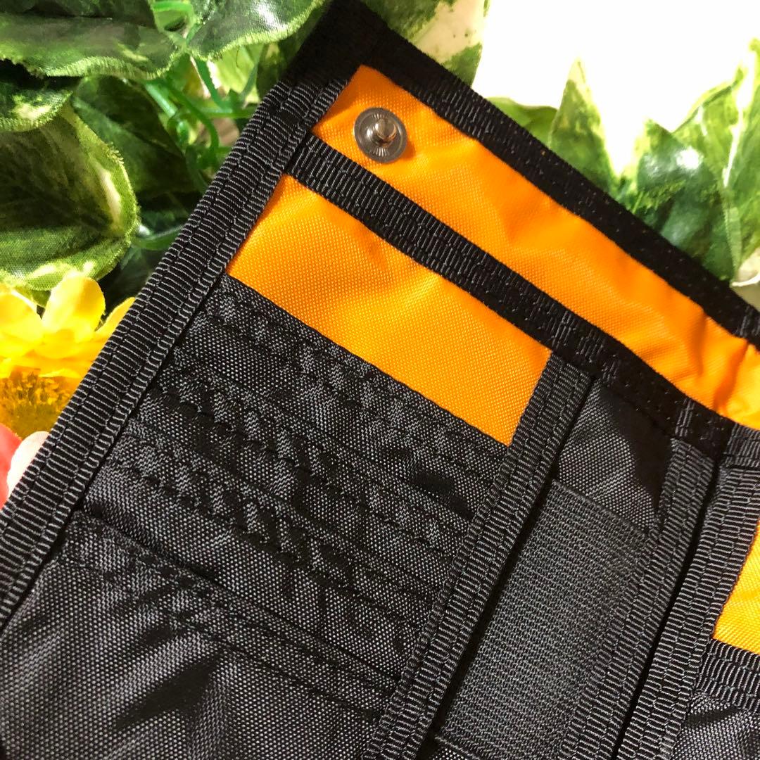 未使用　PORTER ポーター　パスポートケース　ウォレット　黒　吉田カバン