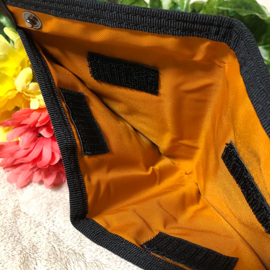 未使用　PORTER ポーター　パスポートケース　ウォレット　黒　吉田カバン