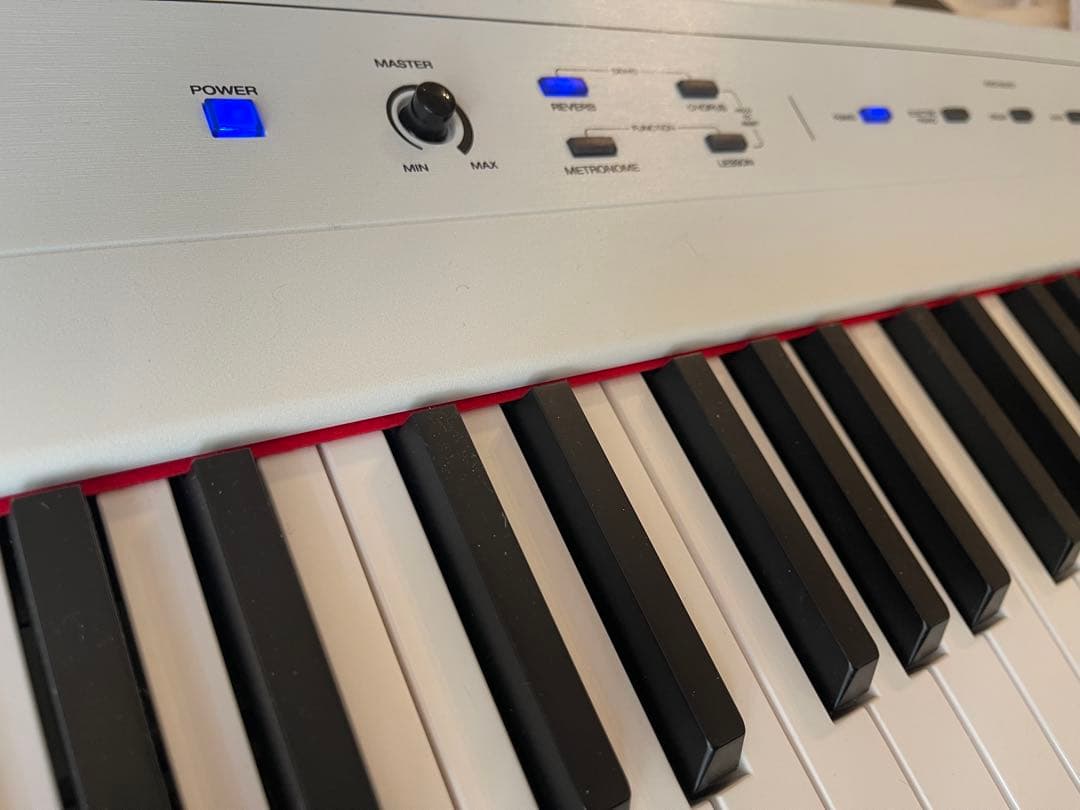 【ほぼ新品】Alesis Recital88鍵盤 電子ピアノ
