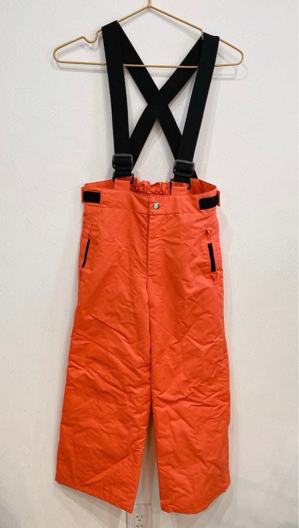RUSTY ラスティー キッズ スキー スノーボードウェア 上下セット 130