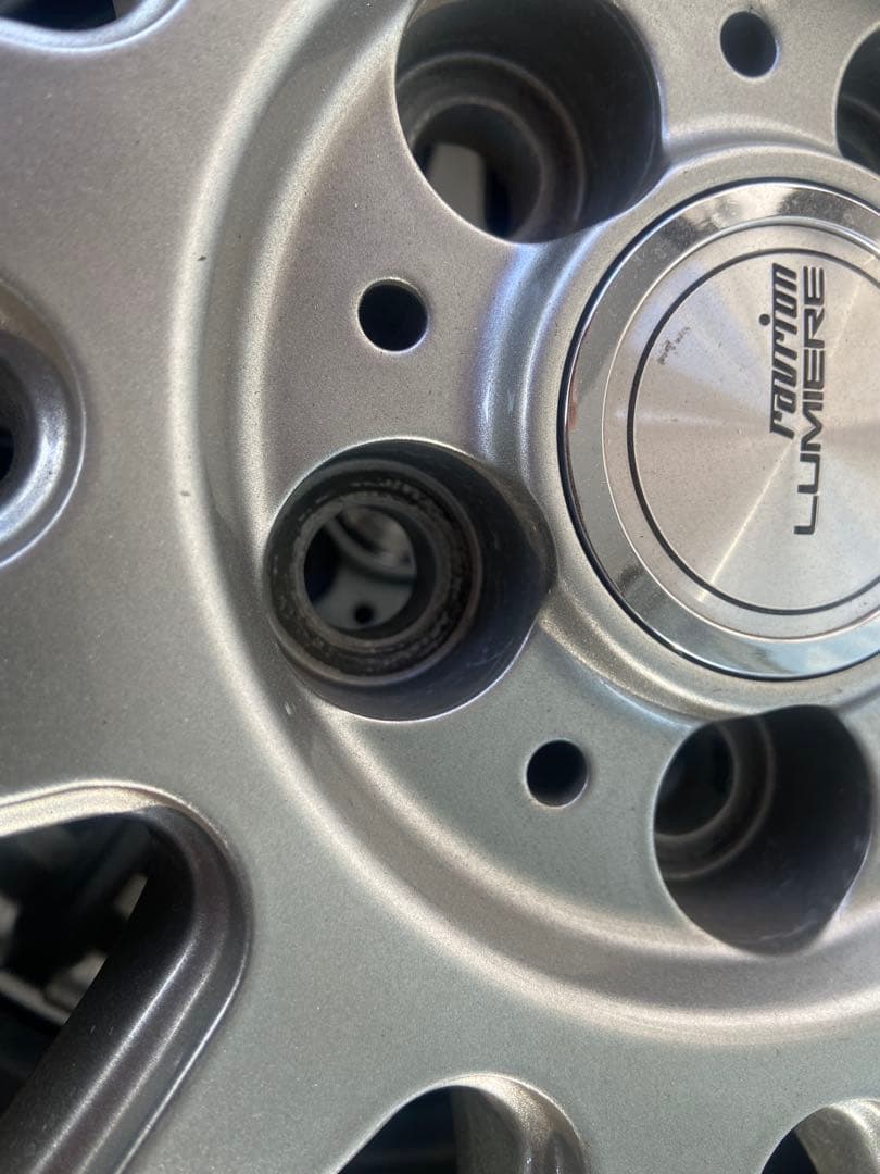 【値下げ】カローラ、プリウスなどスタッドレス195/65R15
