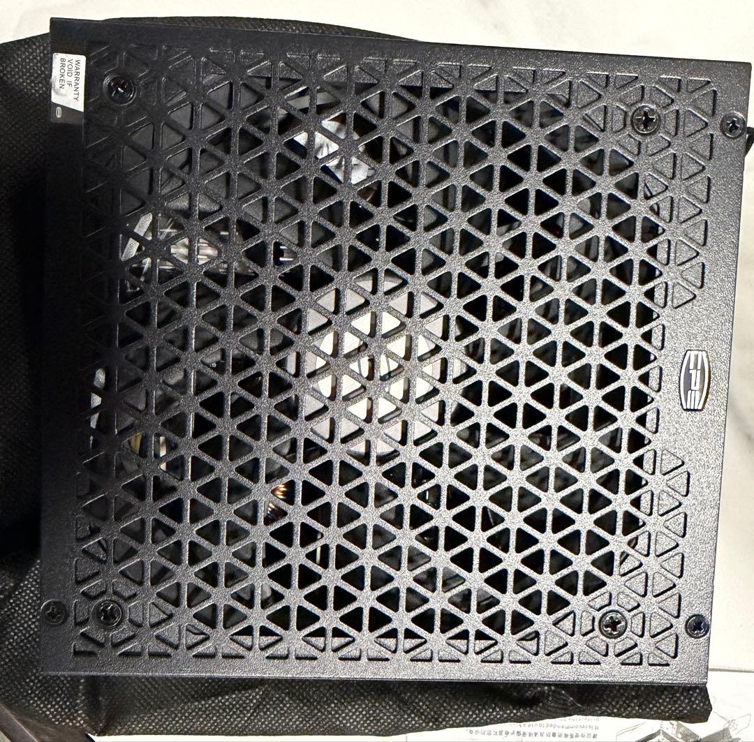 YS1200 電源、1200W 80 Plus Gold 認定 完全モジュラー
