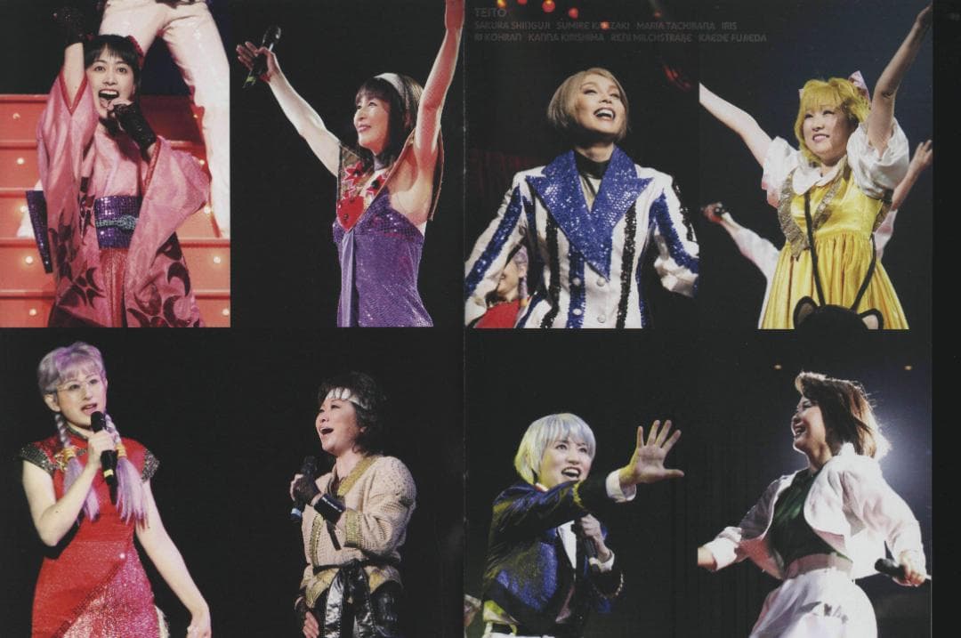 【送料無料】ＧS－24　サクラ大戦・武道館ライブ ～帝都・巴里・紐育～【DVD】