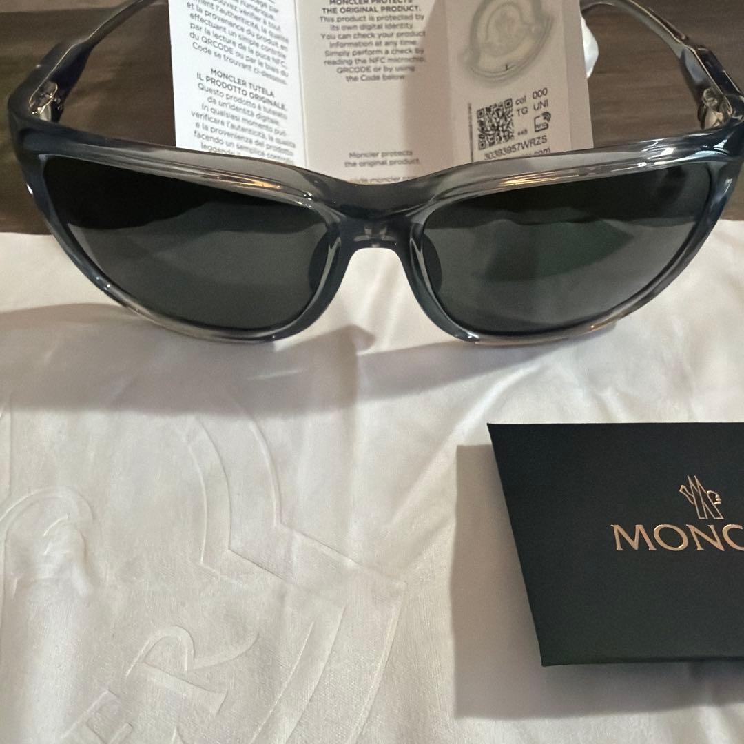 MONCLER サングラス ML0234K ケース付き