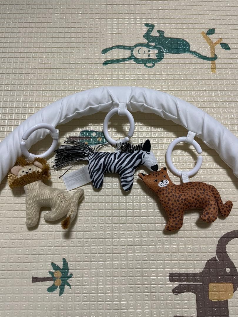 【未使用】DOCKATOT Deluxe+ Toy Bundleデイアットザズー