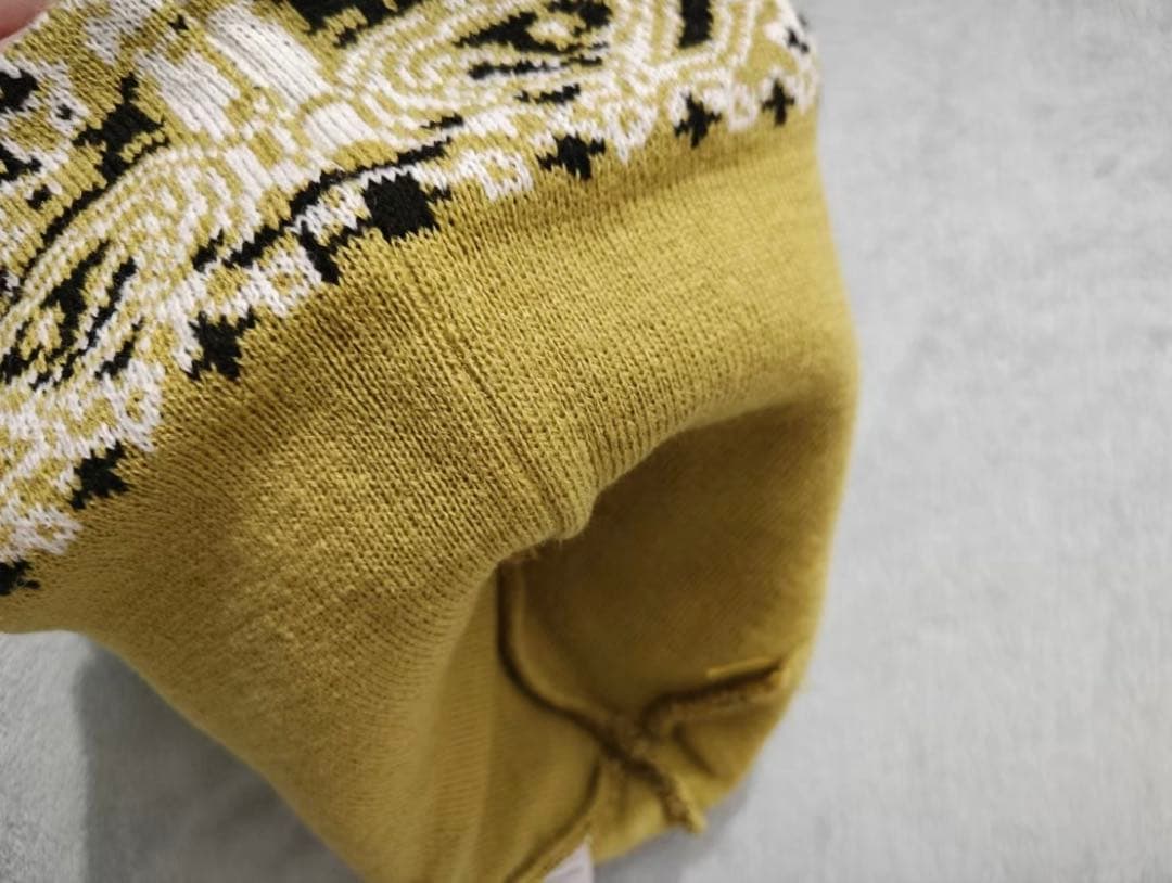 帽子 Supreme Bandana Big Logo Beanie