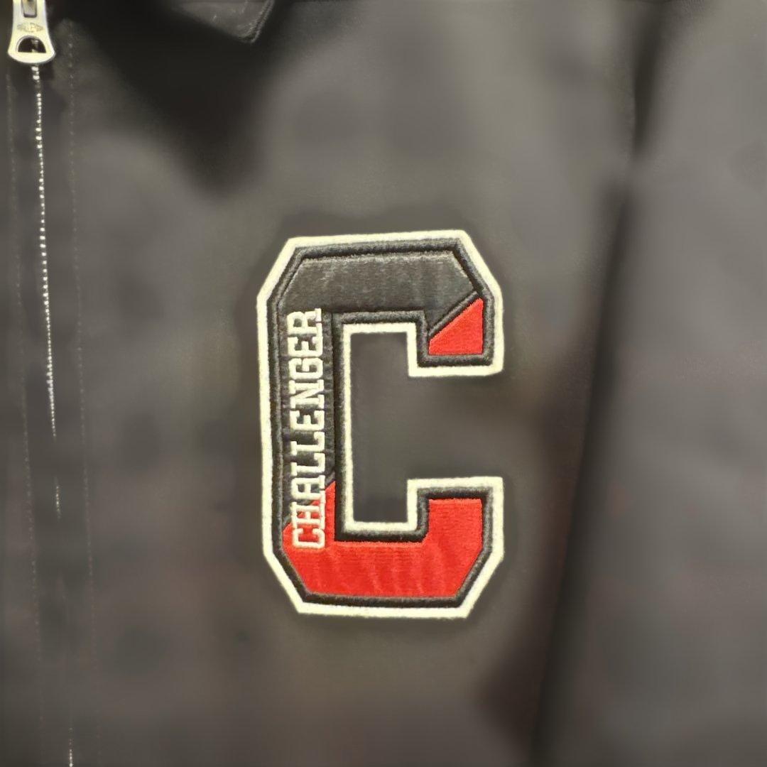 ジャケット・アウター CHALLENGER COLLEGE DRIZZLER JACKET M