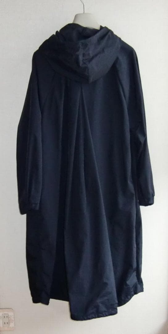 新品　ＣＬＡＳＫＡ　のHAU　コート　ネイビー