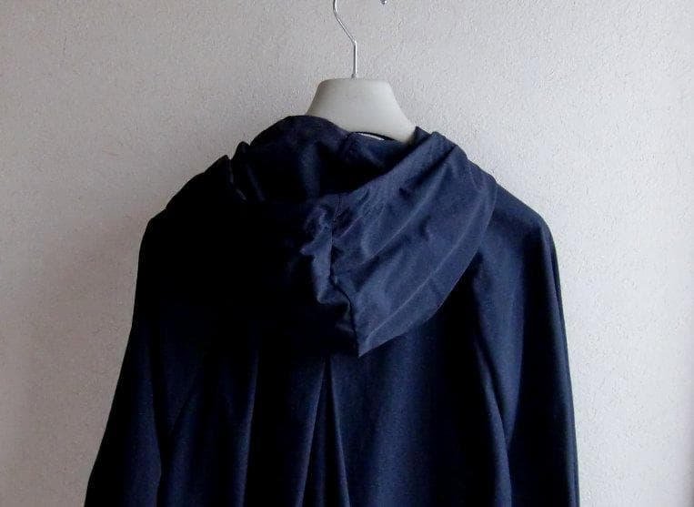 新品　ＣＬＡＳＫＡ　のHAU　コート　ネイビー