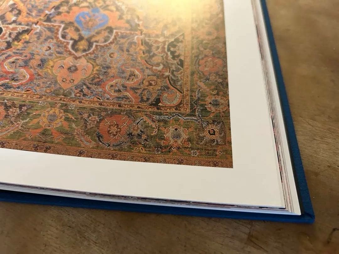 The Great Art Rugs ペルシア絨毯の古典美の世界