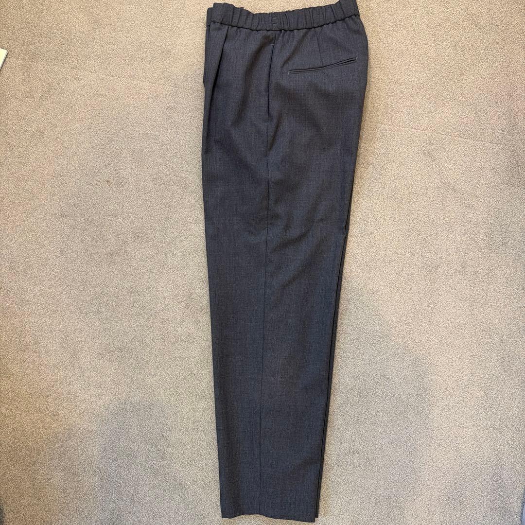ATON　WOOL TROPICAL セットアップ(上下セット)　サイズ04