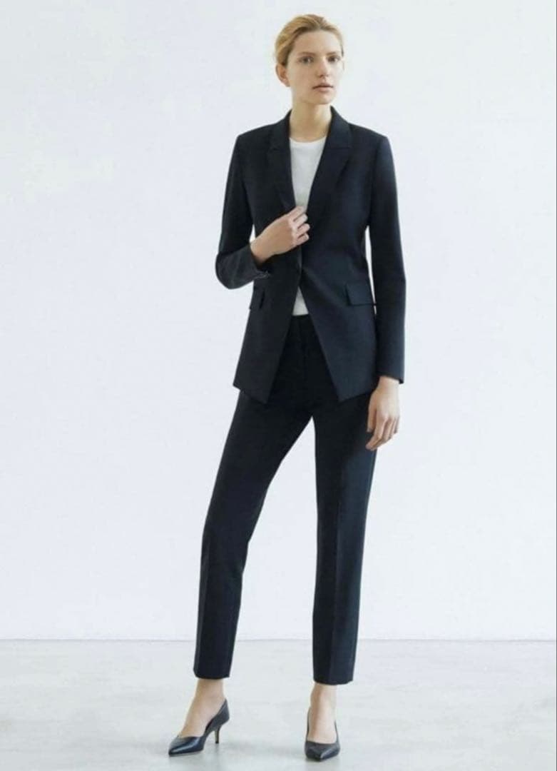 【mi_ke12】theory Traceable Wool ジャケット