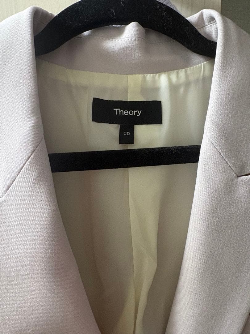 【mi_ke12】theory Traceable Wool ジャケット