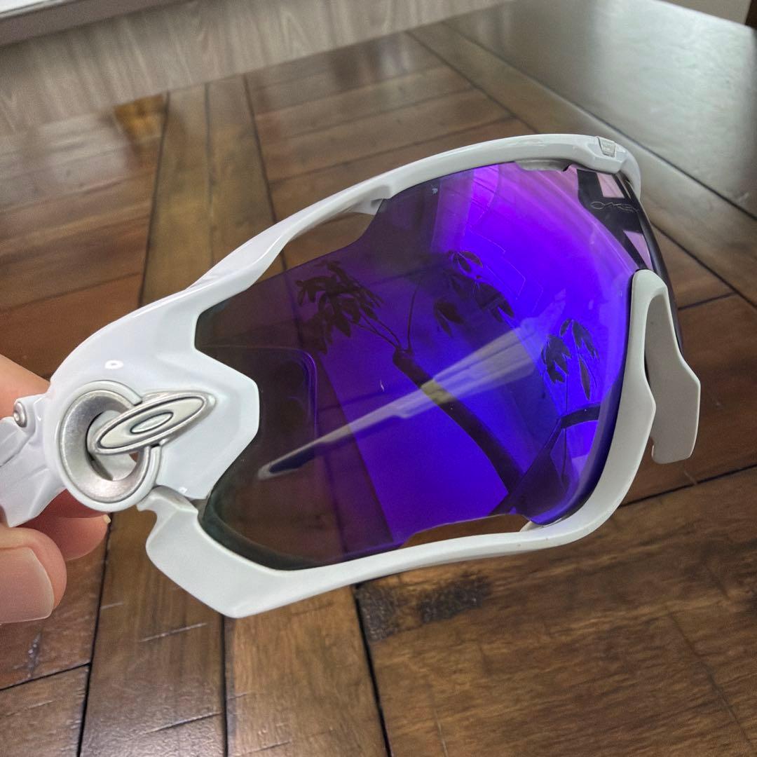 OAKLEY オークリー JAWBREAKER ジョウブレイカー プリズム