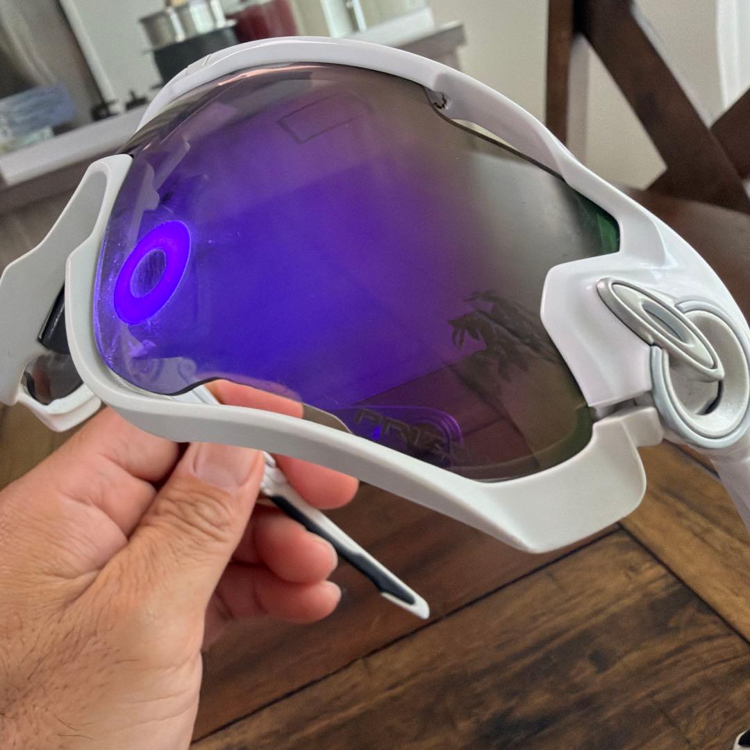 OAKLEY オークリー JAWBREAKER ジョウブレイカー プリズム