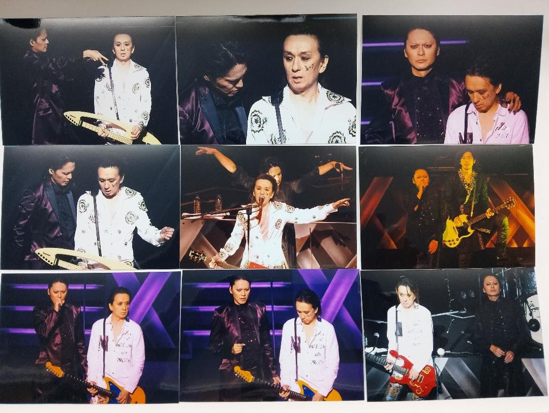 櫻井敦司/BUCK-TICK集合☆生写真120