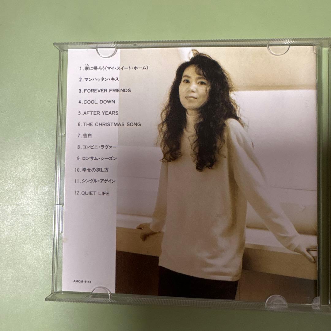 No.1 竹内まりやCD6枚