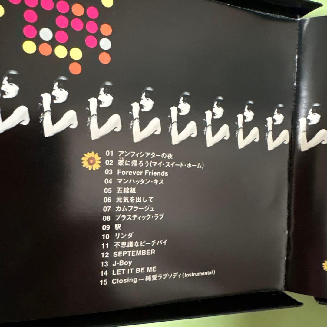 No.1 竹内まりやCD6枚