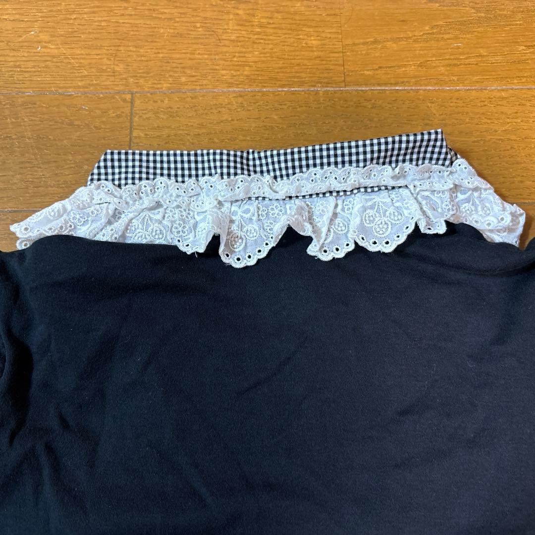 初期　Angelic Pretty カットソー　ケーキ柄