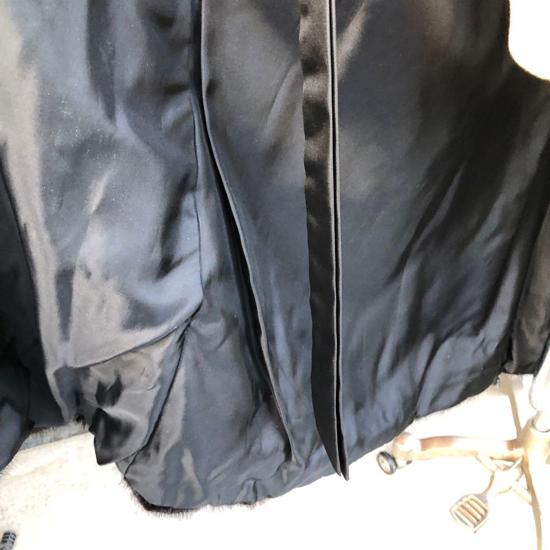SAGA MINK コート 11号