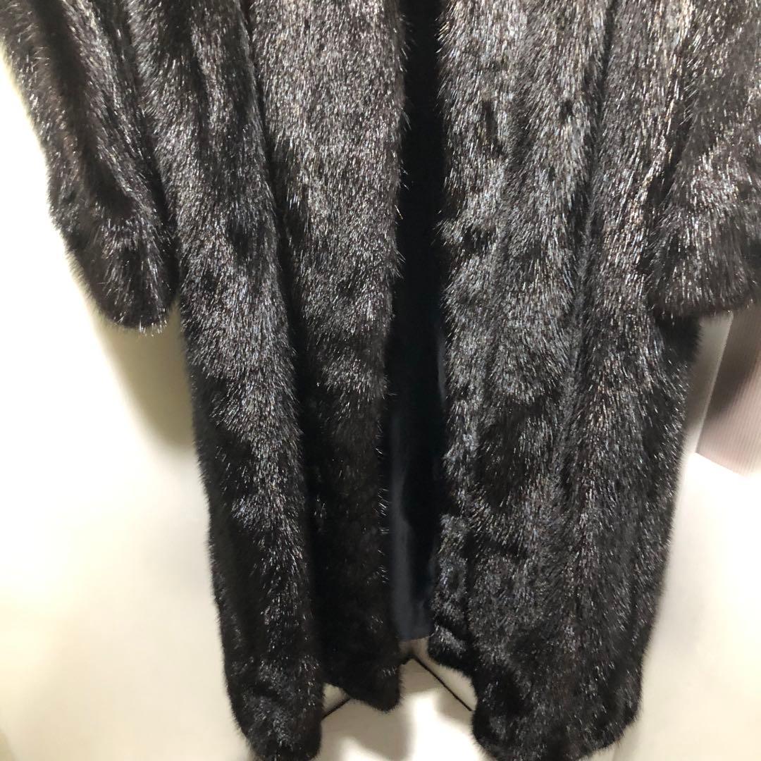SAGA MINK コート 11号