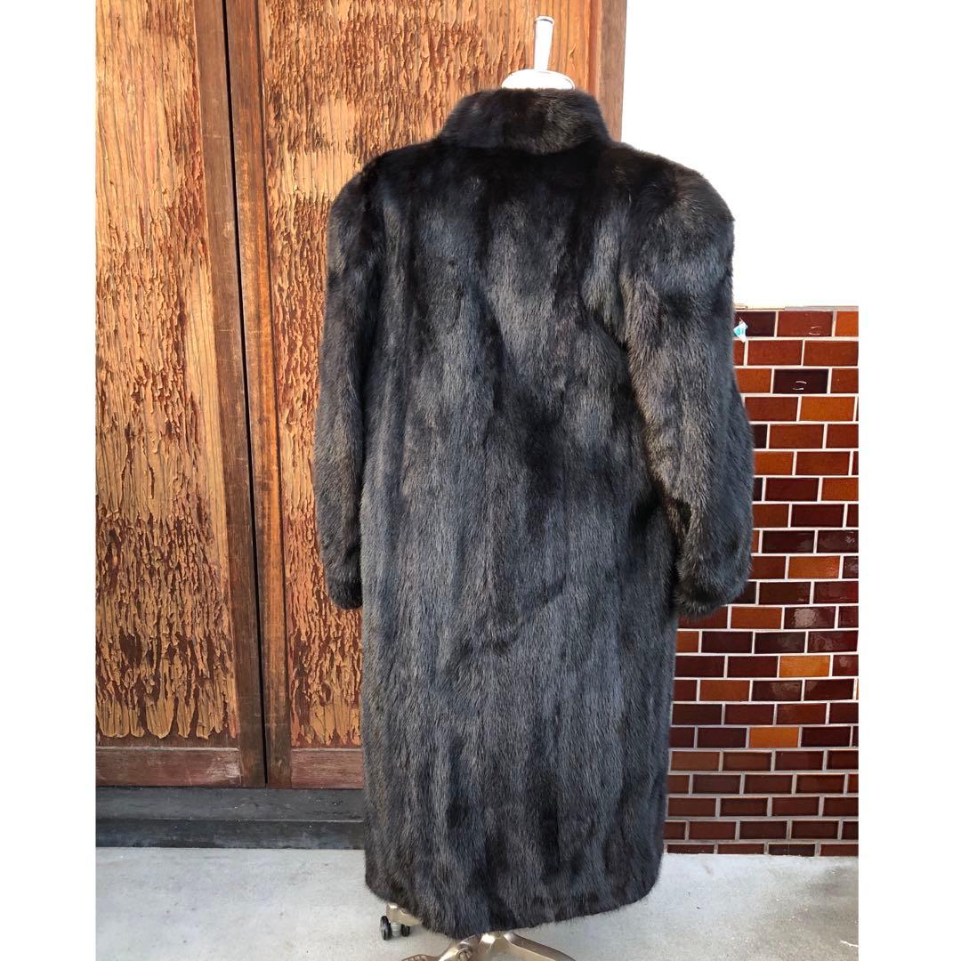 SAGA MINK コート 11号