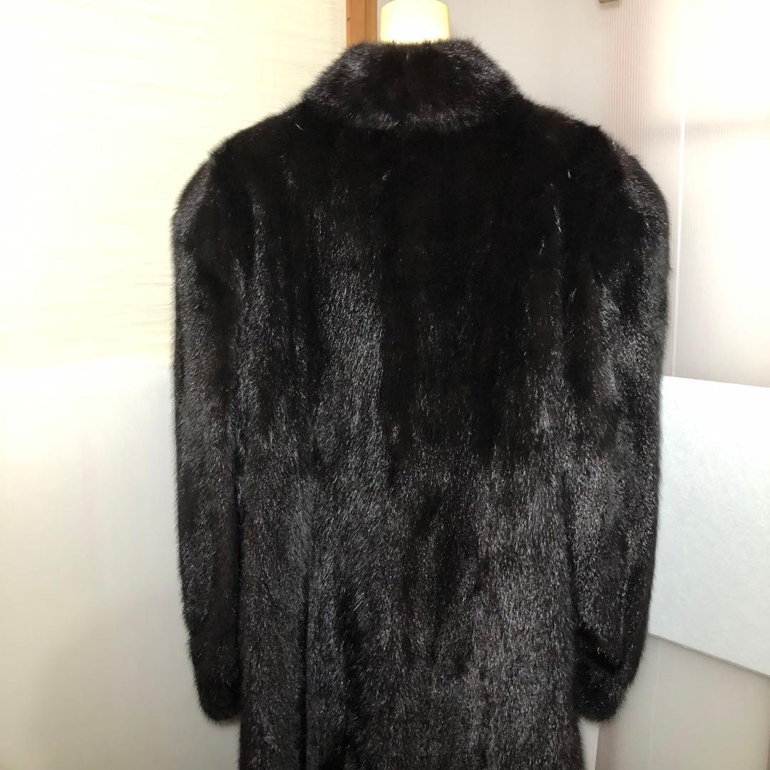 SAGA MINK コート 11号