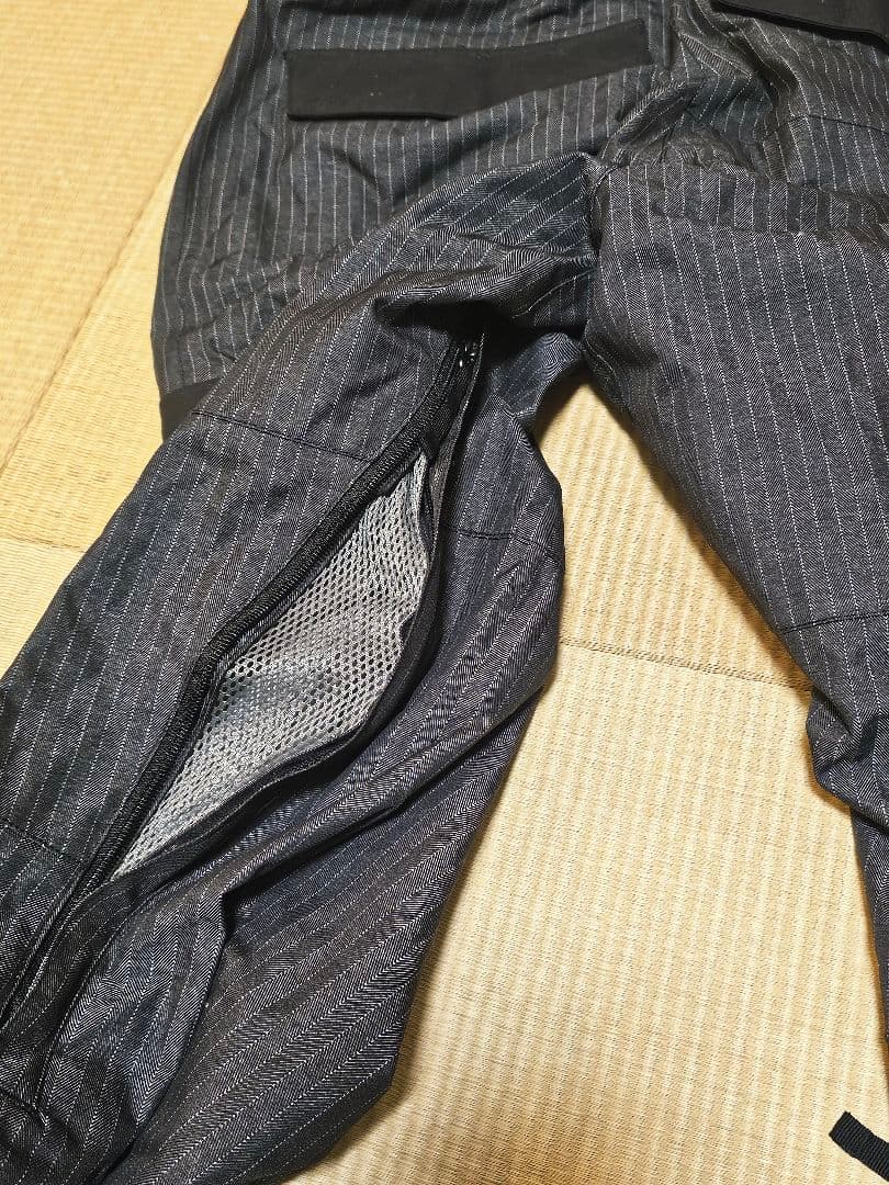 Burton White Collection スノーボードパンツ Lサイズ