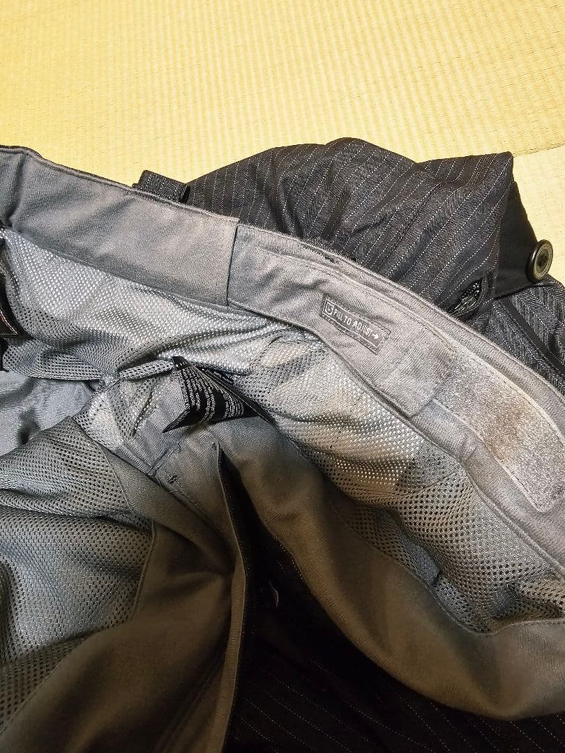 Burton White Collection スノーボードパンツ Lサイズ