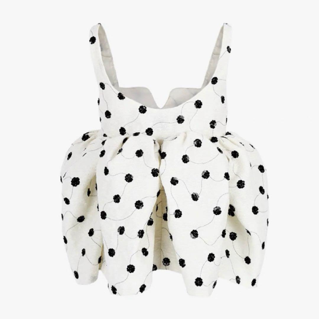 トップス Bibiy. BIANCA BLOSSOM TOP
