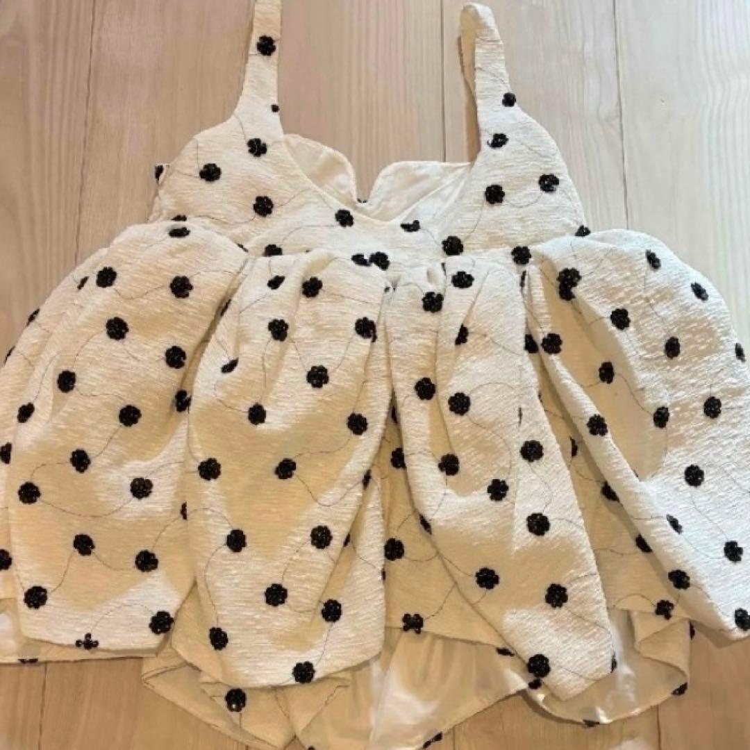 トップス Bibiy. BIANCA BLOSSOM TOP