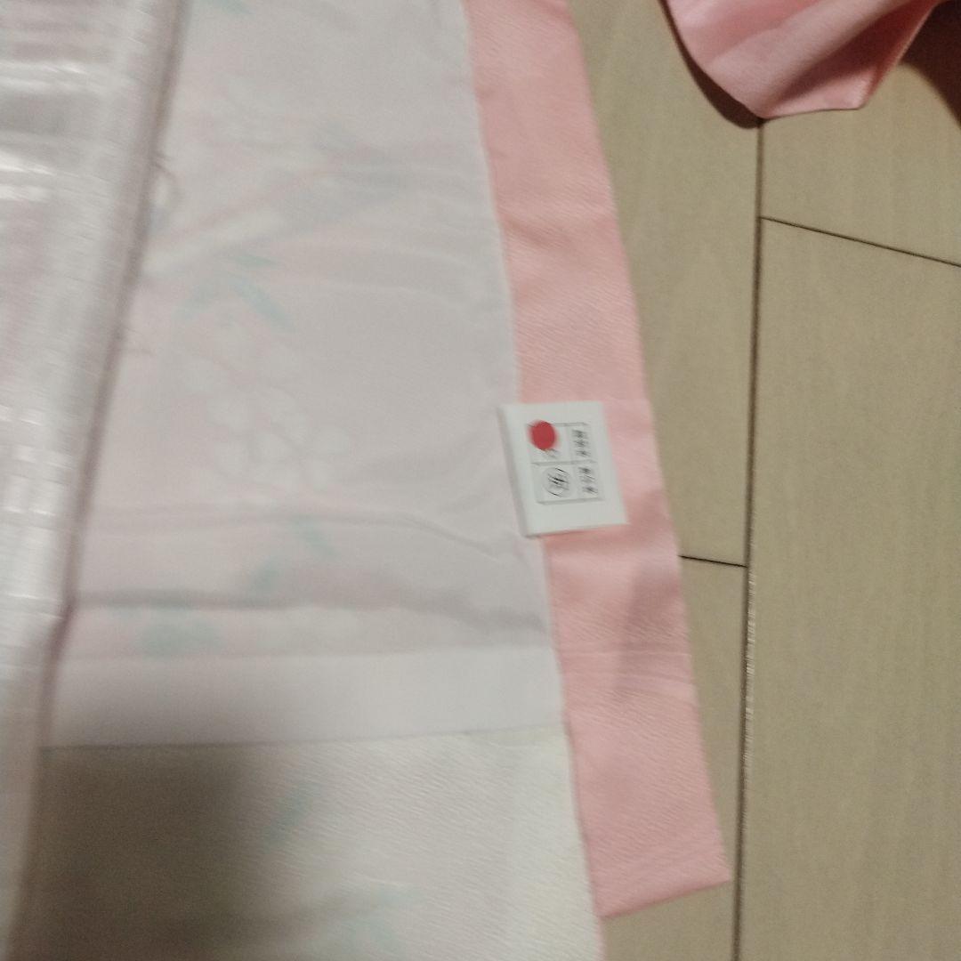 ❀女児 豪華、初参り お着物 牡丹 扇等々