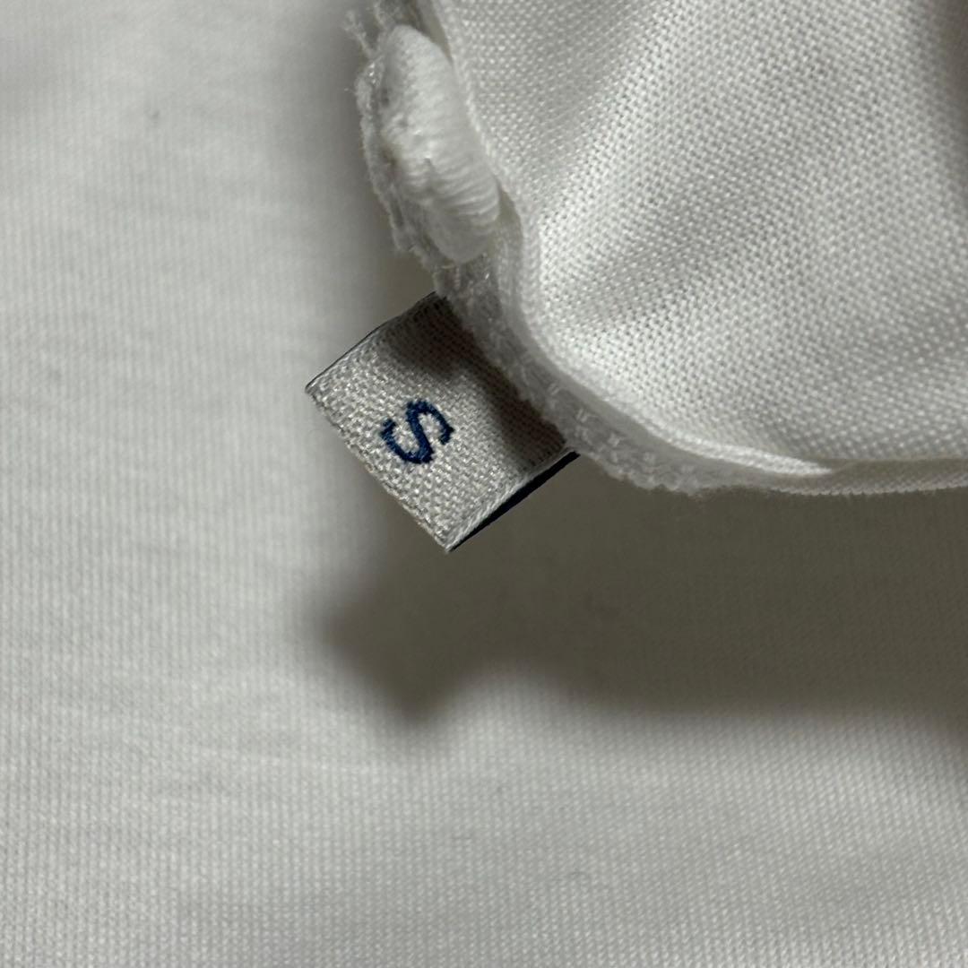 モンクレール　Tシャツ　Sサイズ　ダブルワッペン　2T1064