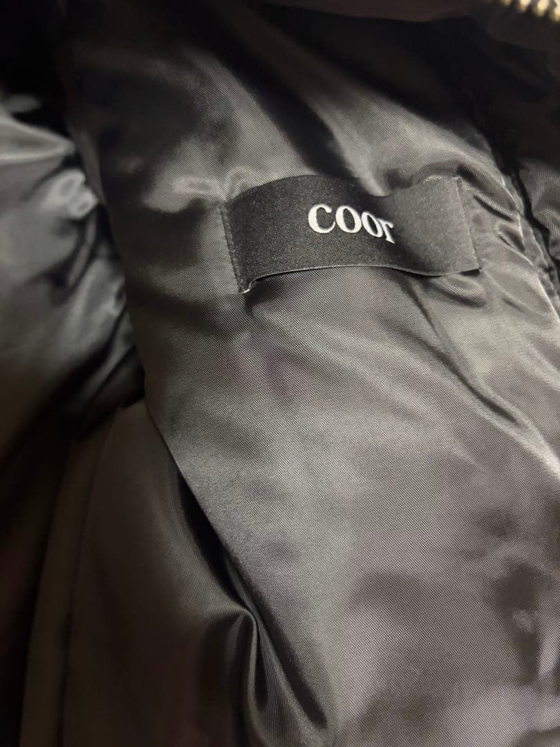 ジャケット・アウター Coor ma1 s