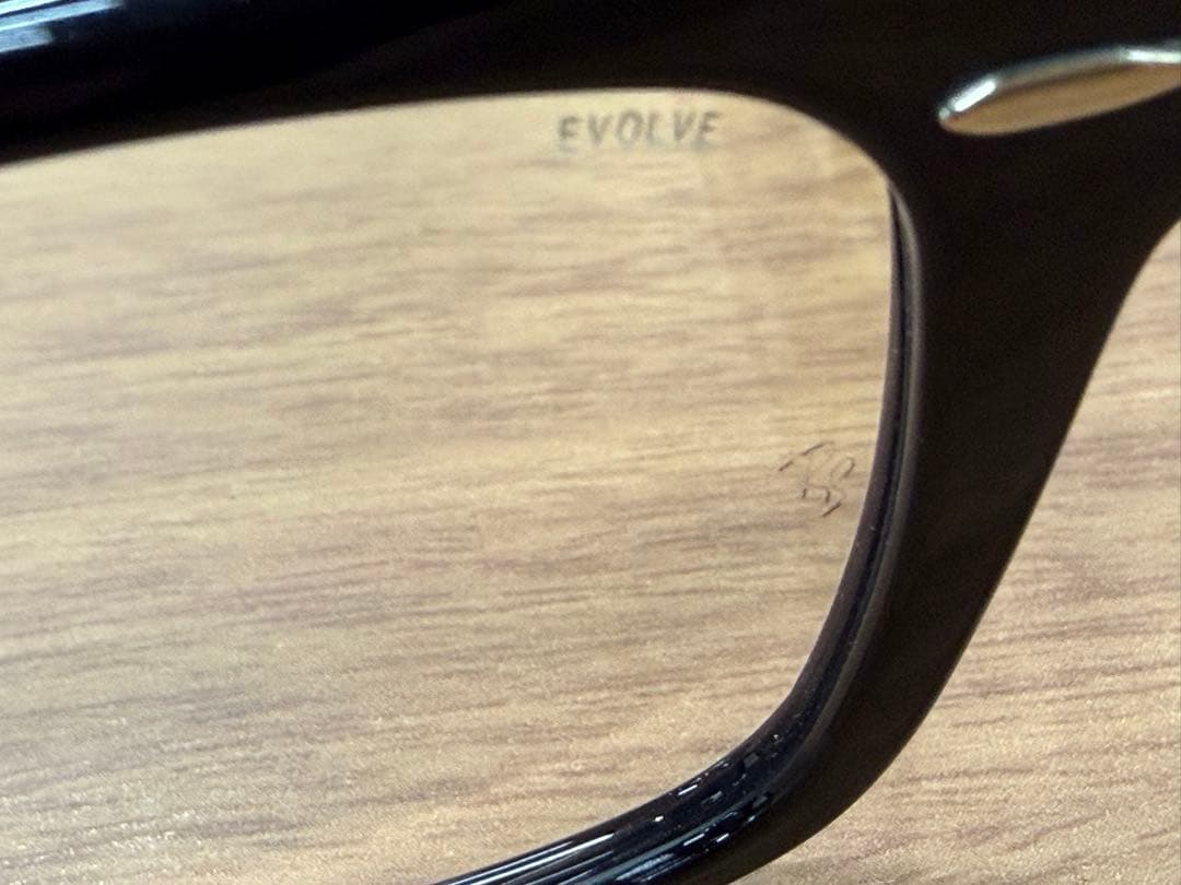 キムタクレイバン 2140f 調光レンズEVOLVE同型同色本物