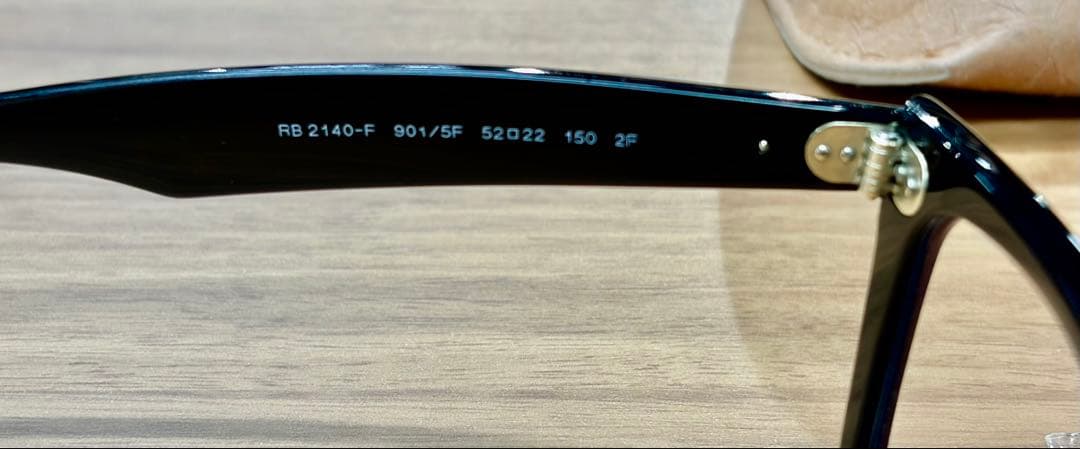 キムタクレイバン 2140f 調光レンズEVOLVE同型同色本物