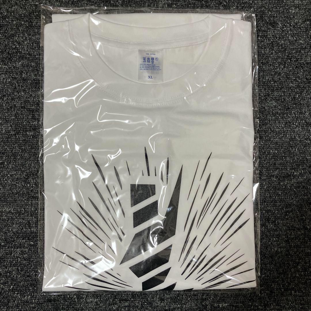 シミィール　Tシャツ　白　XLサイズ　シミール　玉ちゃんねる　tamazon