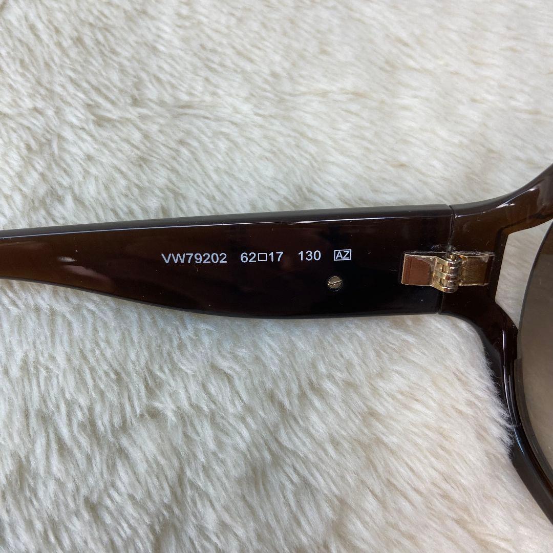 箱付✨Vivienne Westwood オーブ ビジュー スクエア サングラス