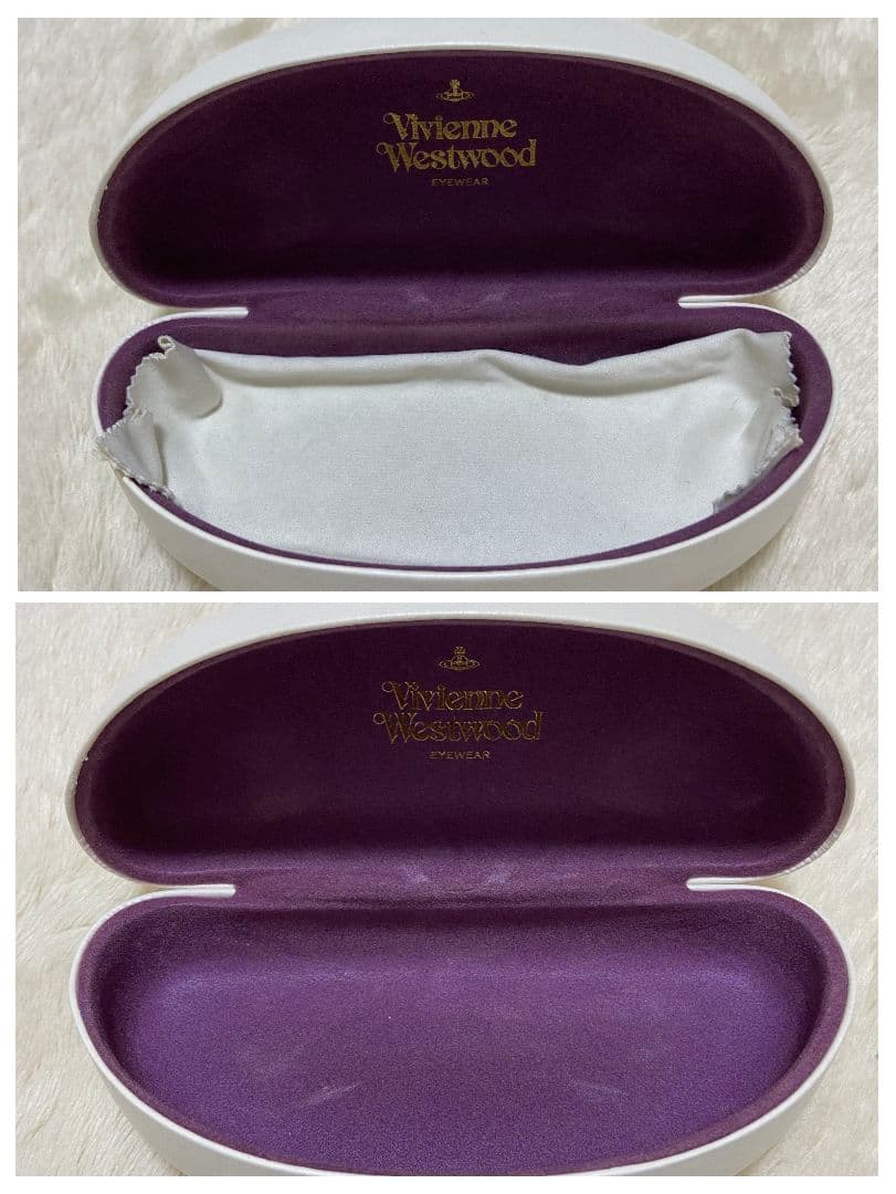 箱付✨Vivienne Westwood オーブ ビジュー スクエア サングラス
