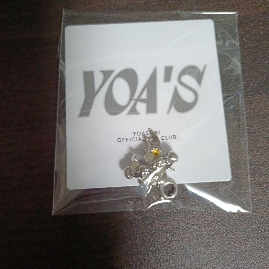 YOASOBI チャーム FC ファンクラブ YOA'S 会員 継続特典 4種