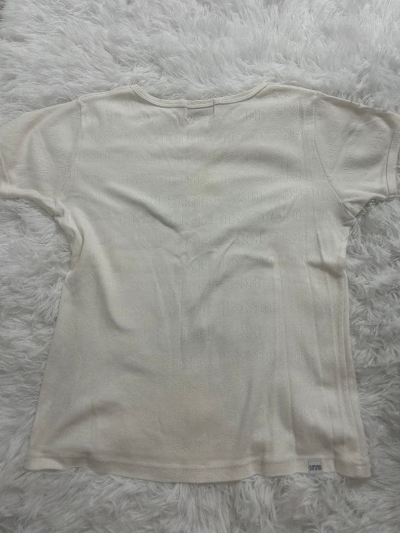 HYSTERIC GLAMOUR GET STONED Tシャツ