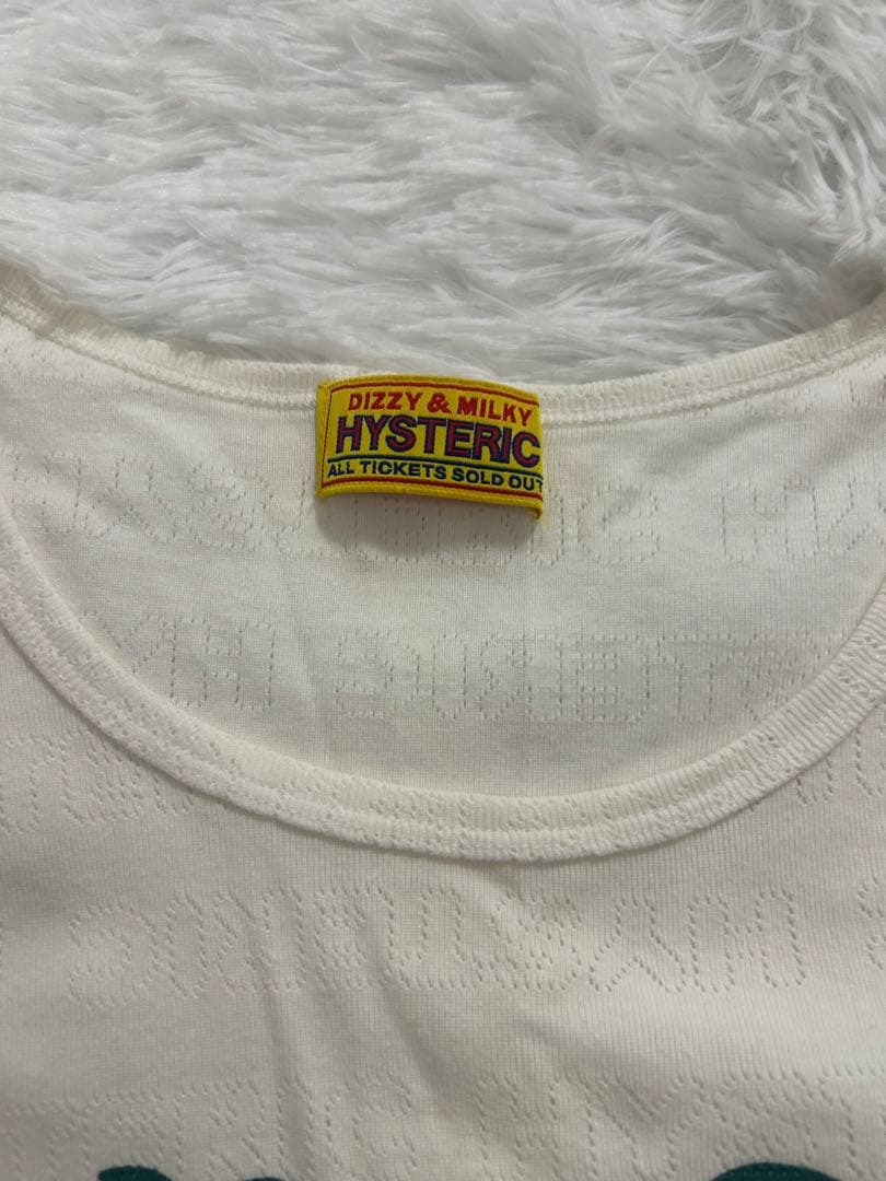 HYSTERIC GLAMOUR GET STONED Tシャツ