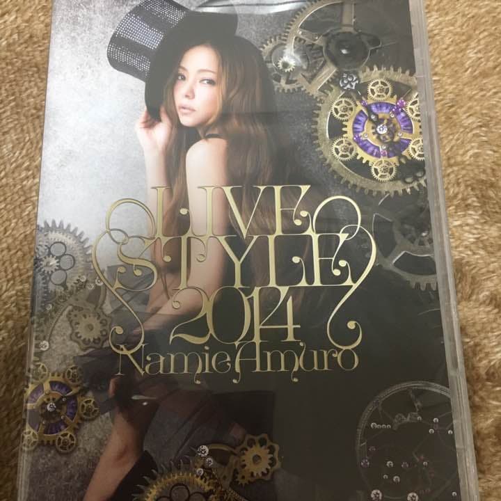 ミュージック amuro namie DVD