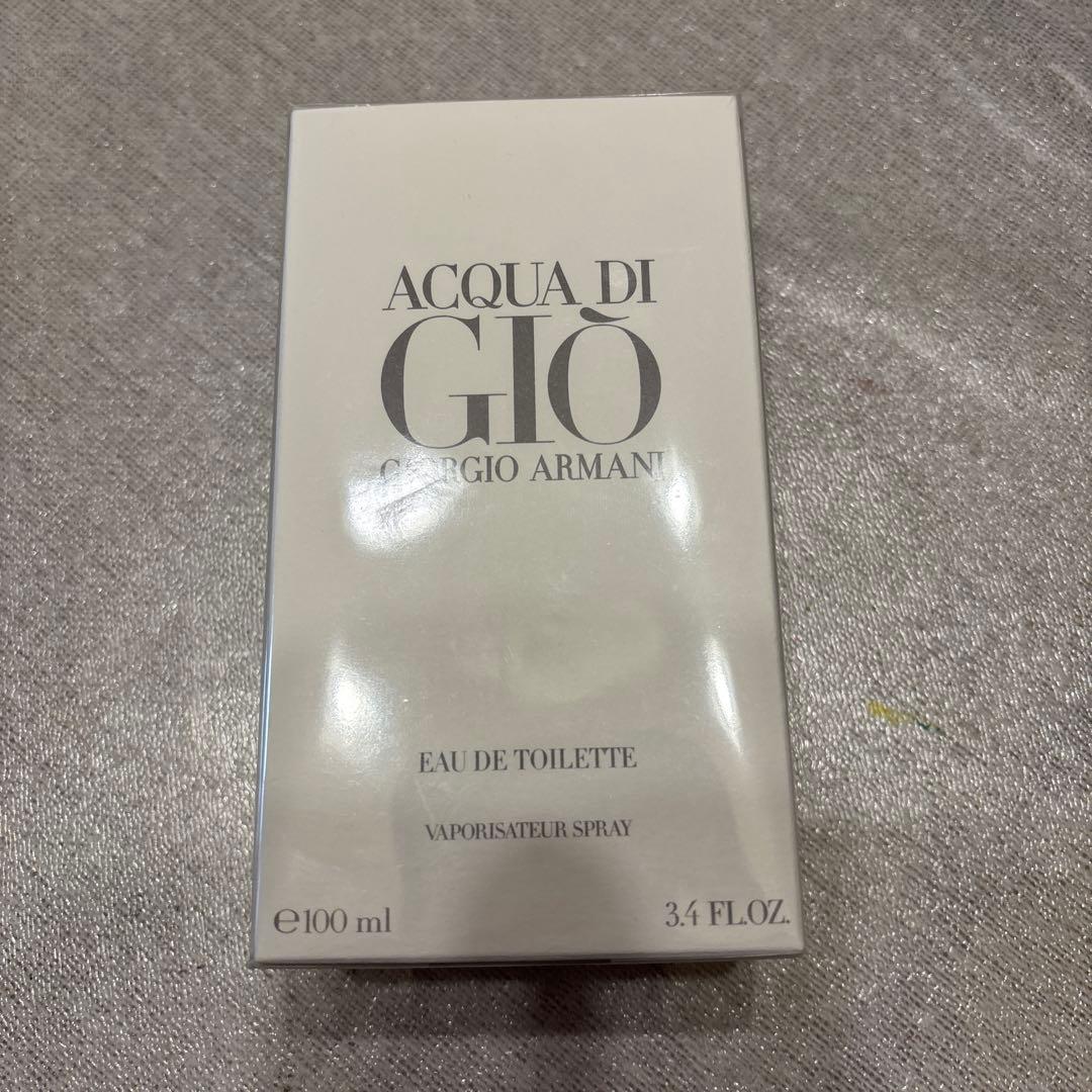 ACQUA DI GIO 100ml 香水